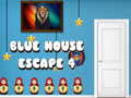 Játék Blue House Escape 4
