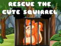 Játék Rescue The Cute Squirrel
