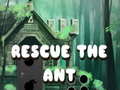 Játék Rescue The Ant