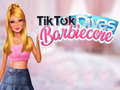 Játék TikTok Divas Barbiecore