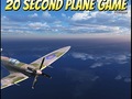 Játék 20 Second Plane Game