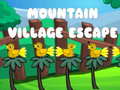 Játék Mountain Village Escape 