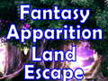 Játék Fantasy Apparition Land Escape