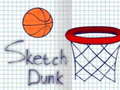 Játék Sketch Dunk