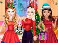 Játék Fashion Girls Christmas Party