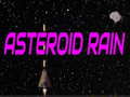 Játék Asteroid Rain