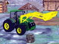 Játék US Modern Tractor Farming Game 3D 2022