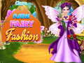 Játék Clara Flower Fairy Fashion