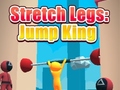 Játék Stretch Legs: Jump King