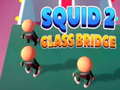 Játék Squid Game 2 Glass Bridge