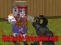 Játék PGA 6 Pixel Gun Warfare Zombie Attack