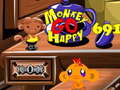 Játék Monkey Go Happy Stage 691