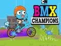 Játék Cartoon Network BMX Champions