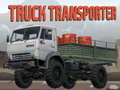 Játék Truck Transporter