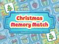 Játék Christmas Memory Match