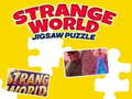 Játék Strange World Jigsaw Puzzle