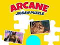 Játék Arcane Jigsaw Puzzles