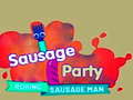 Játék Sausage Party rolling Sausage man