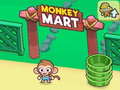 Játék Monkey Mart
