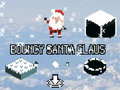 Játék Bouncy Santa Claus