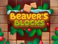 Játék Beaver's Blocks