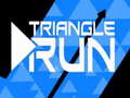 Játék Triangle Run