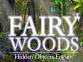 Játék Fairy Woods Hidden Objects