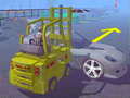 Játék ForkLift Real Driving Sim