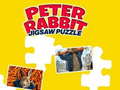 Játék Peter Rabbit Jigsaw Puzzle