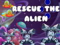 Játék Rescue The Alien