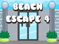 Játék Beach Escape 4