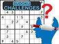 Játék Sudoku Challenges