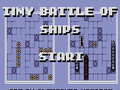 Játék Tiny Battle of Ships