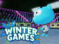 Játék Cartoon Network Winter Games