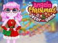 Játék Angela Christmas Decor Game