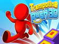 Játék Trampoline Rush 3D 
