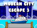 Játék Modern City Escape 3