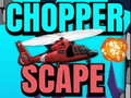 Játék Chopper Scape