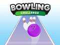 Játék Bowling Challenge
