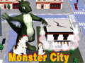 Játék Monster City