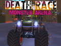 Játék Death Race Monster Arena