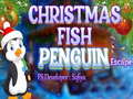 Játék Christmas Fish Penguin Escape