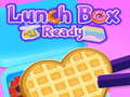 Játék Lunch Box Ready