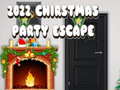 Játék 2022 Christmas Party Escape