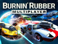 Játék Burnin' Rubber Multiplayer