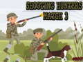 Játék Shooting Hunters Match 3