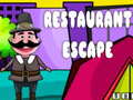 Játék Restaurant Escape