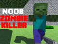 Játék Noob: Zombie Killer
