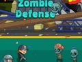 Játék Zombie Defense