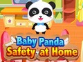 Játék Baby Panda Home Safety